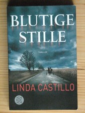 Buch "Blutige Stille" Linda Castillo Taschenbuch