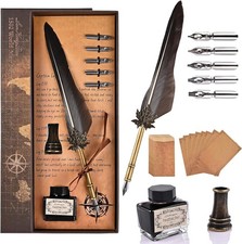 Schreibfeder Kalligraphie