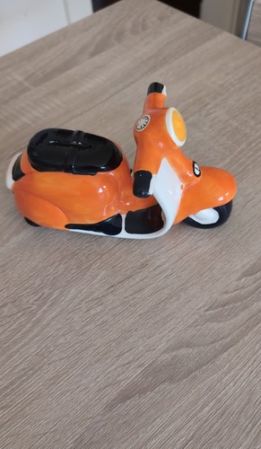 Spardose vespa roller - spardose,