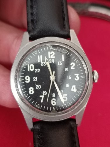 Benrus 113 1970 - gg-w-113, vietnam