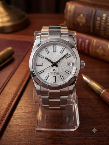 Uhr unisex automatik 36mm - automatik,