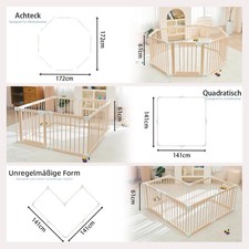 Laufstall Baby,faltbar mit