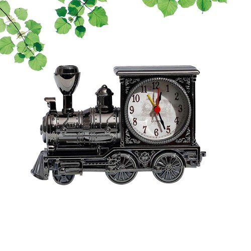 Eisenbahn design alarm - design, uhr