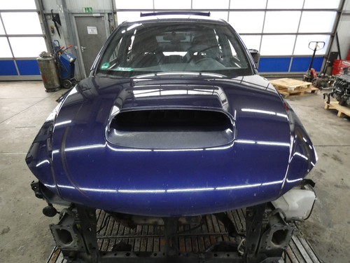 Diff motorhaube subaru impreza - motorhaube,