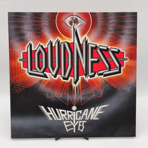 Loudness hurricane eyes - -,