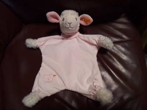 Steiff schmusetuch kuscheltuch - steiff,
