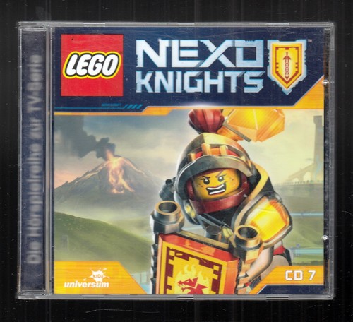 Lego nexo knights - (folge, 7)