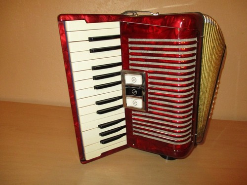 Akkordeon hohner student m - hohner, iv