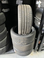 4x 235/40 ZR18 95Y XL MO1 Continental SportContact 6 Sommerreifen DOT1322 6mm