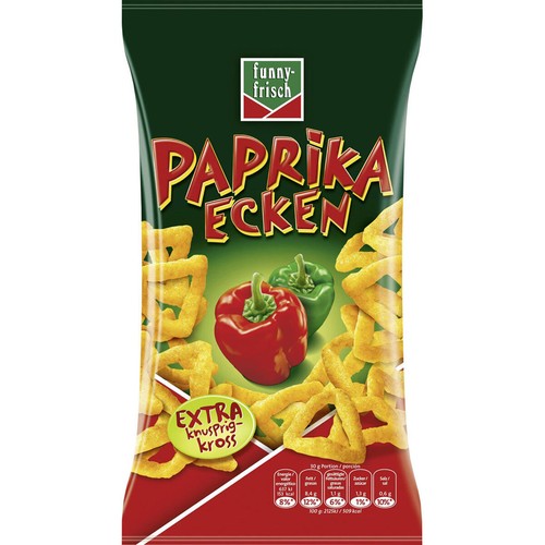 Funny frisch paprika - funny,