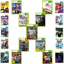 Xbox 360 spiele auswahl - xbox, call