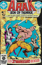 Arak Son of Thunder No.24 / 1983 Roy Thomas & Adrian Gonzales