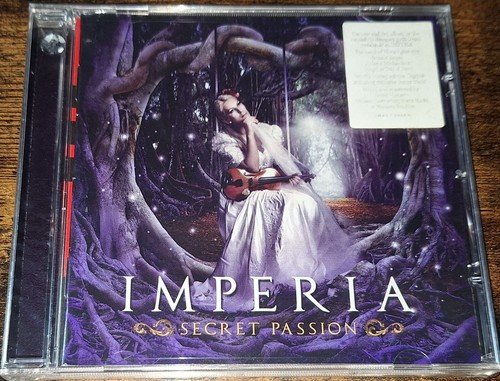 Imperia secret passion cd - imperia,