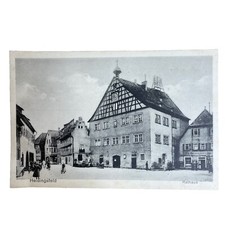 Postkarte AK Heidingsfeld