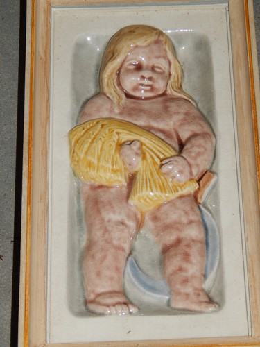 Ofenkachel 1910 wohl - 1910/20,