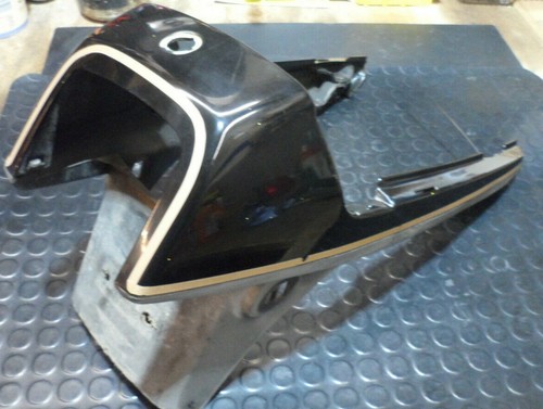 Honda xbr 500 - honda, (pc15)