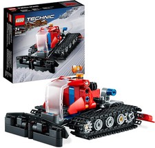 LEGO TECHNIC: Pistenraupe