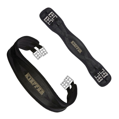 Kieffer sattelgurt air tex - kieffer, air-tex