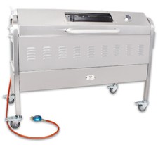 Spanferkelgrill Lammgrill Gasgrill BBQ Grill Grillwagen Barbecue Beeketal