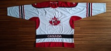 ** EIS ICE - HOCKEY Trikot ** CANADA ** Gr. XL * Top Zustand *