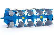 bruder 02331 - Wendepflug - 1:16 Zubehör, Traktor, Pflug, Anhänger, Bauernhof, L
