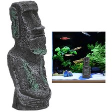 Aquariumdekoration Osterinsel