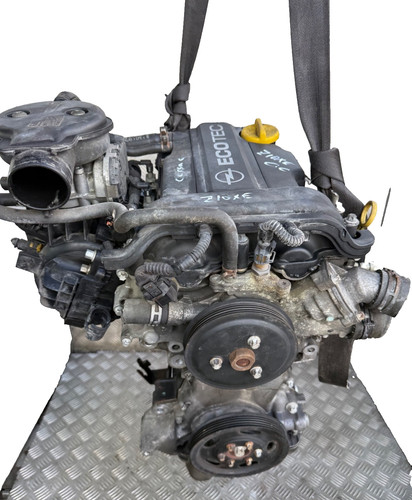 Z10xe motor opel corsa agila - motor,
