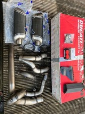 Ducati 848 Carbon Teile