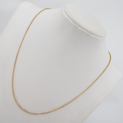 Fbm ankerkette 585 - fbm, 585/gelbgold