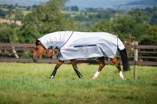 Bucas buzz off rain neck - bucas,