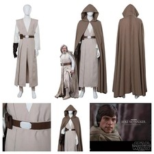Star Wars 8 Jedi Luke