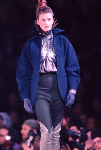 Romeo gigli herbst - romeo, runway