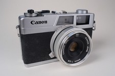 Canon Canonet 28 40mm f2.8 New