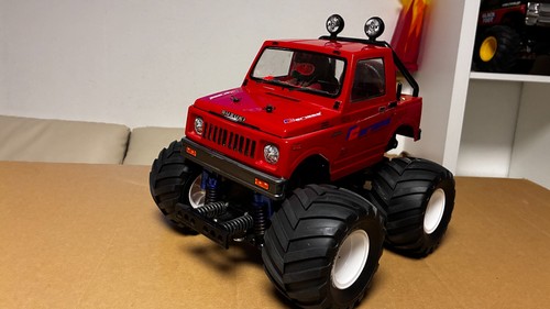 Tamiya 58531 suzuki jimny - #58531,