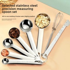 1 Set Messlöffel Messbecher