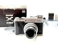 Fujifilm x30 premium kompakt - x30,