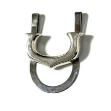 Cartier Geldspange 925 silber