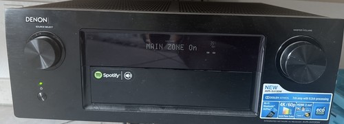 Denon rx4100w bke2 - av,