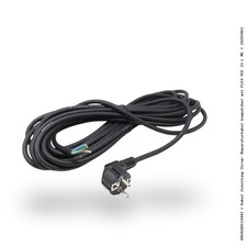 Kabel Zuleitung Strom- Reparaturkabel kompatibel mit Festool CTM 36 E