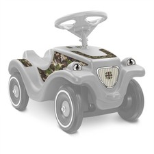 BIG Bobby Car Classic Aufkleber Set Design 07 Camouflage Rutschauto Spielauto