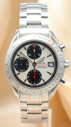 Omega speedmaster date - speedmaster, 40mm