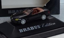 Herpa Mercedes-Benz BRABUS SL