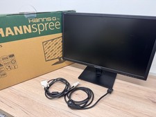 LCD Monitor Hanns-G HE247DPB 24“ Zoll VGA DVI Audio inkl. OVP