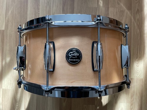 Gretsch renown maple snare - renown,