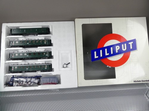 Liliput 1847 4020 ivh - 4020, wagen
