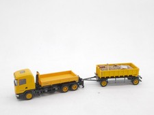 1:87 #1078 Herpa Umbau Scania