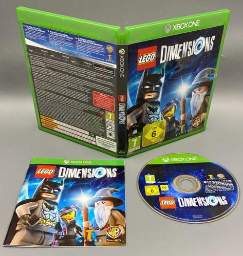 Lego dimensions xbox - lego, one
