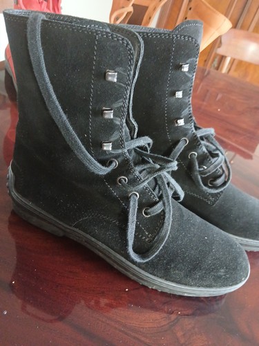 Tod stiefeletten schwarz - tod's,
