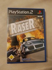 Autobahn Raser: Destruction