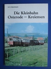 Die Kleinbahn Osterode -